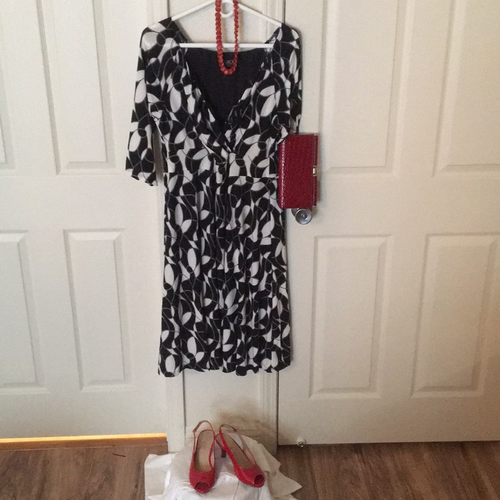 Gorgeous IGIGI Midi Dress